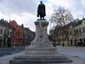 Szekszard - Garay szobor